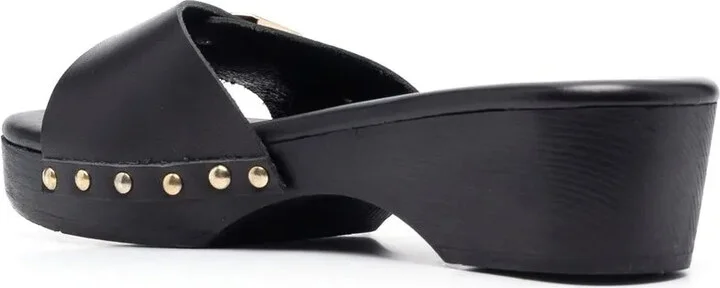 Omia single-strap clog sandals - Image 3