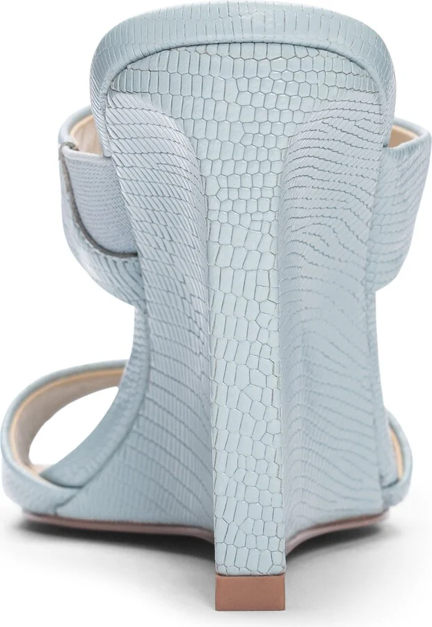 Omira Wedge Sandal - Image 4