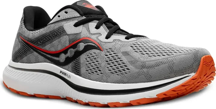 Omni 20 "Alloy/Fire" sneakers - Image 2