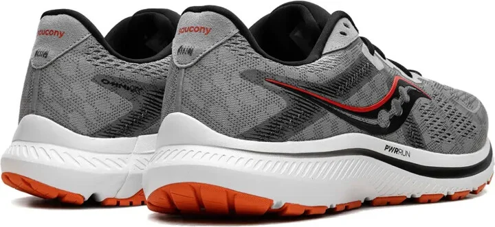 Omni 20 "Alloy/Fire" sneakers - Image 4