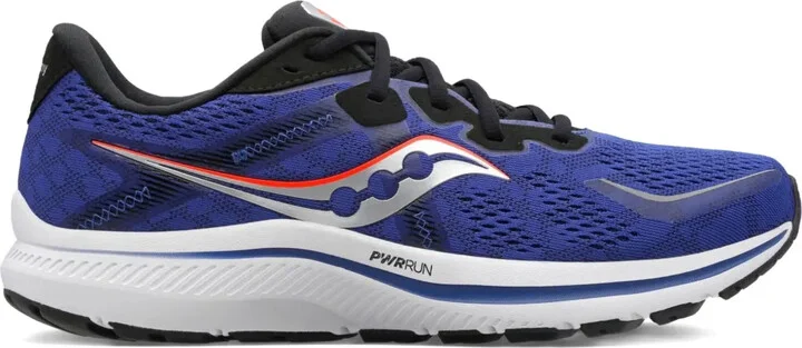 Omni 20 "Sapphire/Vizired" sneakers