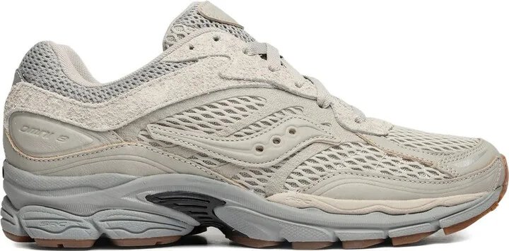 Omni 9 "Crafted Grey" sneakers