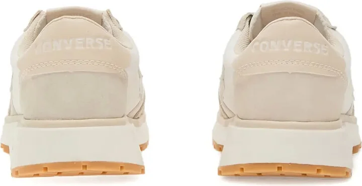 Omni logo-patch suede sneakers - Image 3
