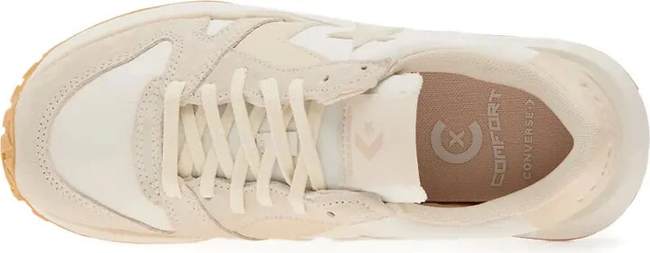 Omni logo-patch suede sneakers - Image 4