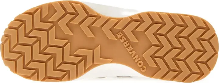Omni logo-patch suede sneakers - Image 5