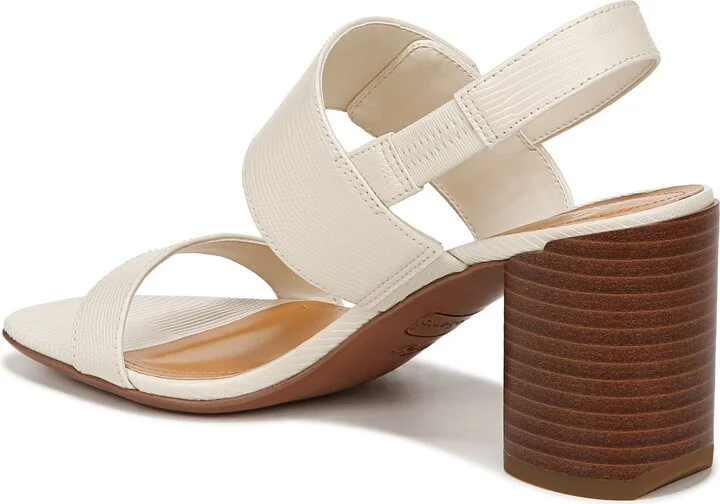 Omyrah Block Heel Sandal - Image 2