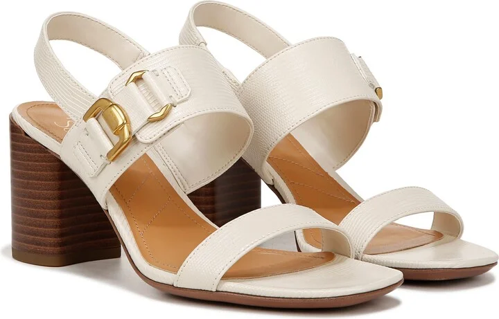Omyrah Block Heel Sandal - Image 9