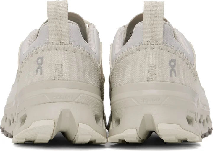 On Beige Cloudaway 2 Sneakers - Image 2