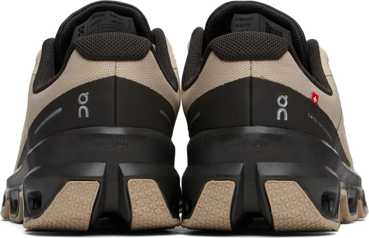 On Beige Cloudventure DNA WP Sneakers - Image 2