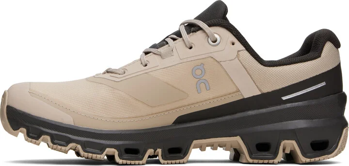 On Beige Cloudventure DNA WP Sneakers - Image 3