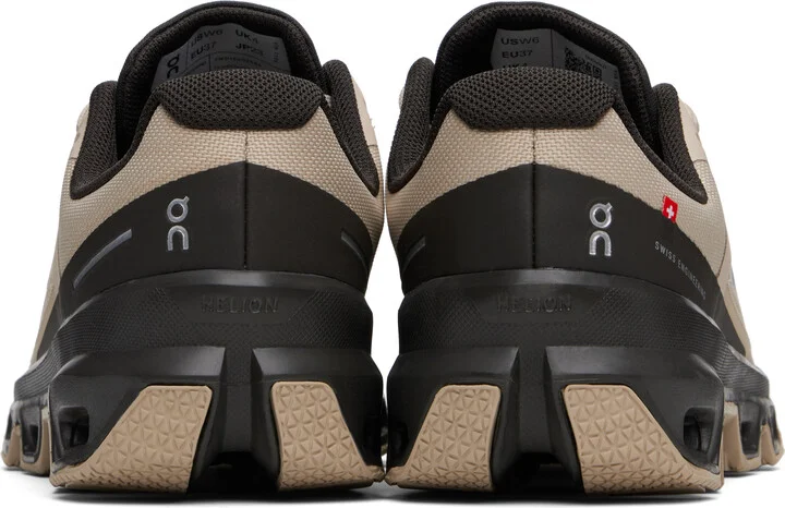 On Beige Cloudventure DNA WP Sneakers - Image 2