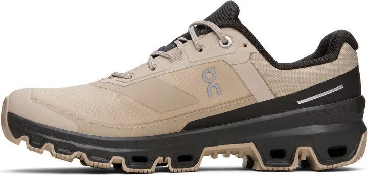 On Beige Cloudventure DNA WP Sneakers - Image 3