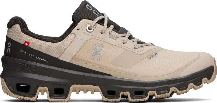 On Beige Cloudventure DNA WP Sneakers