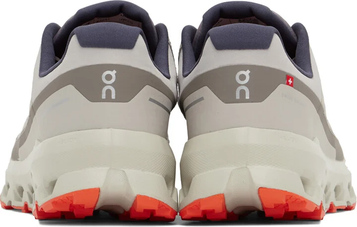 On Beige Cloudvista 2 Waterproof Sneakers - Image 2