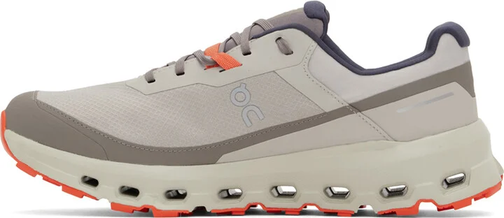 On Beige Cloudvista 2 Waterproof Sneakers - Image 3