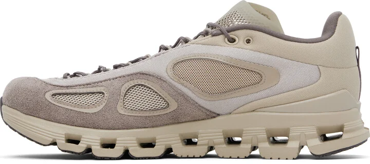 On Beige FKA twigs Edition Cloud Sneakers - Image 3