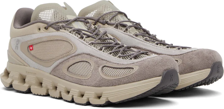 On Beige FKA twigs Edition Cloud Sneakers - Image 4