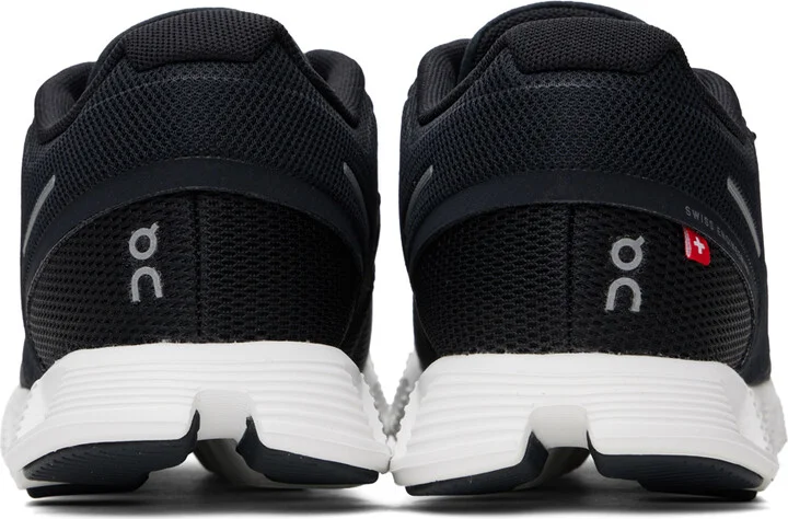 On Black Cloud 5 Sneakers - Image 2