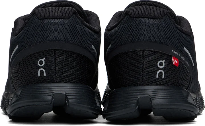 On Black Cloud 5 Sneakers - Image 2