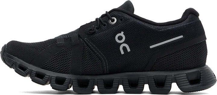 On Black Cloud 5 Sneakers - Image 3