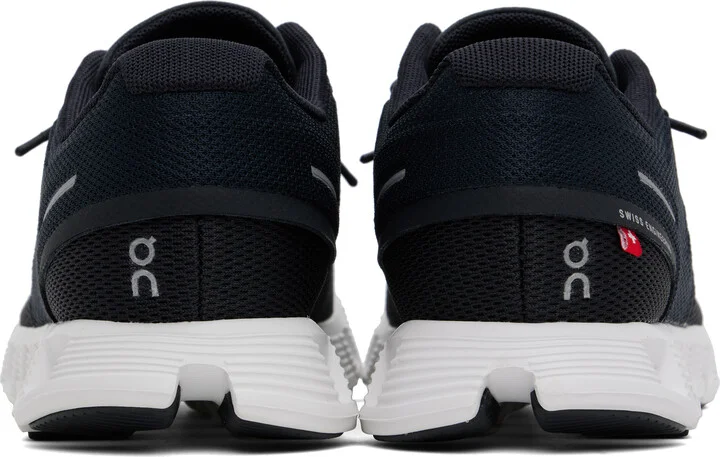 On Black Cloud 5 Sneakers - Image 2