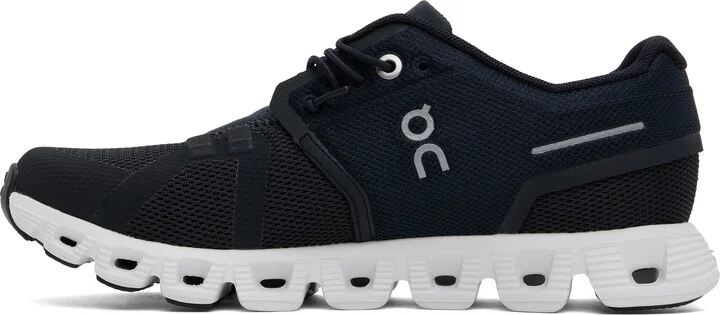On Black Cloud 5 Sneakers - Image 3