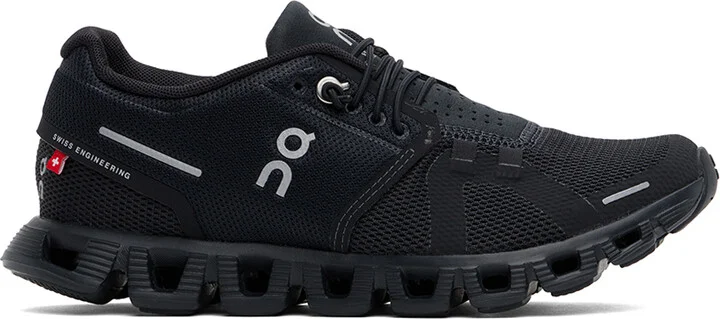 On Black Cloud 5 Sneakers