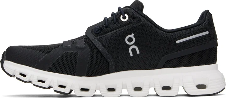 On Black Cloud 6 Sneakers - Image 3