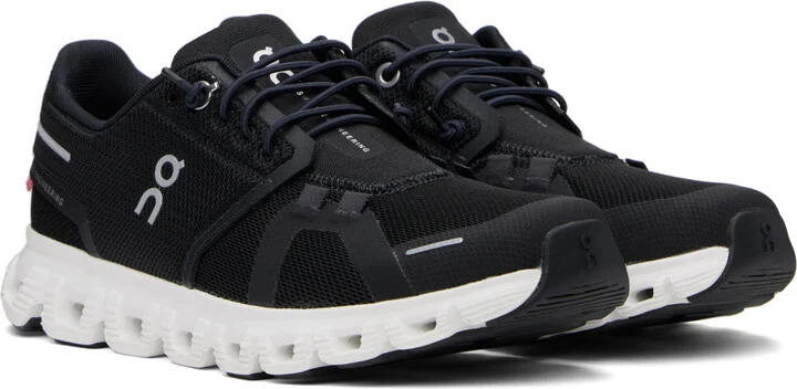 On Black Cloud 6 Sneakers - Image 4