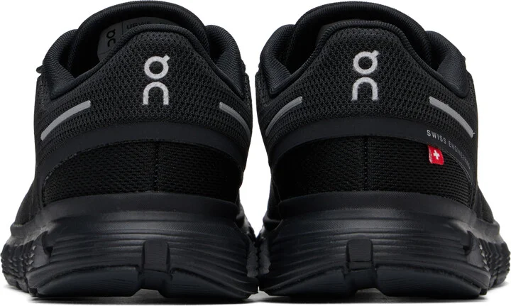 On Black Cloud 6 Sneakers - Image 2