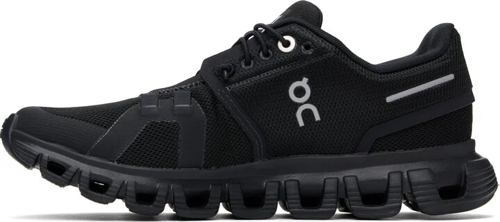 On Black Cloud 6 Sneakers - Image 3