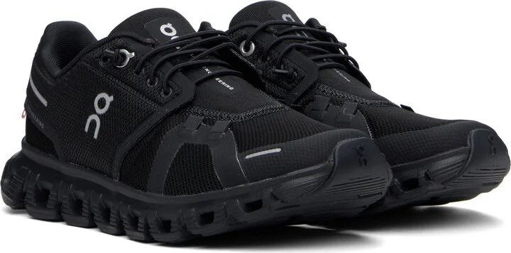On Black Cloud 6 Sneakers - Image 4