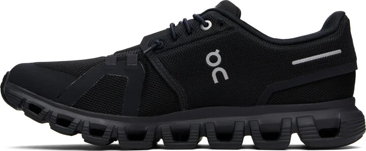 On Black Cloud 6 Sneakers - Image 3