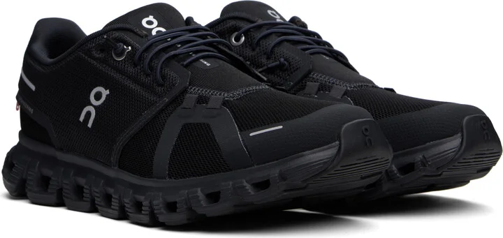 On Black Cloud 6 Sneakers - Image 4