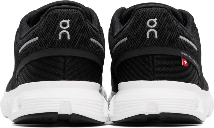 On Black Cloud 6 Sneakers - Image 2