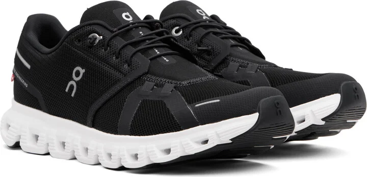 On Black Cloud 6 Sneakers - Image 4