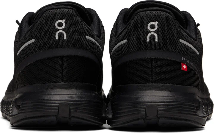 On Black Cloud 6 Sneakers - Image 2