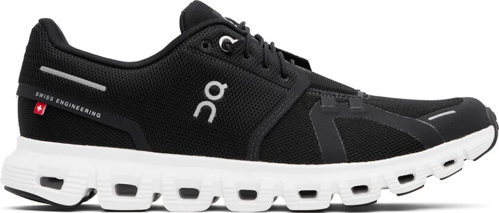 On Black Cloud 6 Sneakers