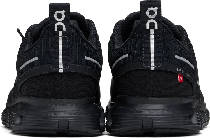 On Black Cloud 6 WP Sneakers - Image 2