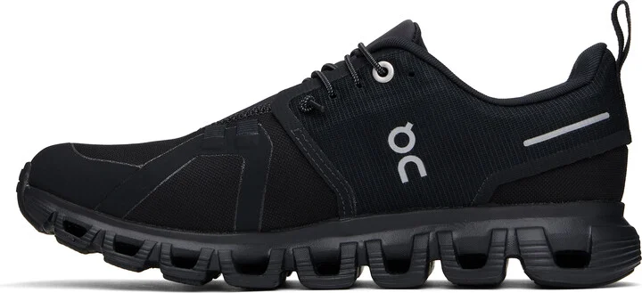 On Black Cloud 6 WP Sneakers - Image 3