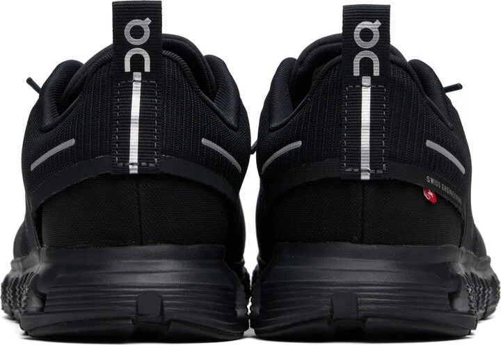 On Black Cloud 6 WP Sneakers - Image 2