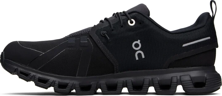 On Black Cloud 6 WP Sneakers - Image 3