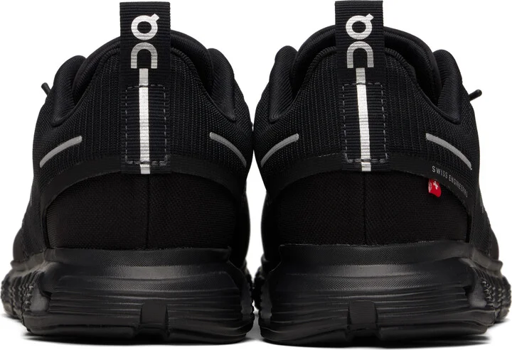 On Black Cloud 6 WP Sneakers - Image 2