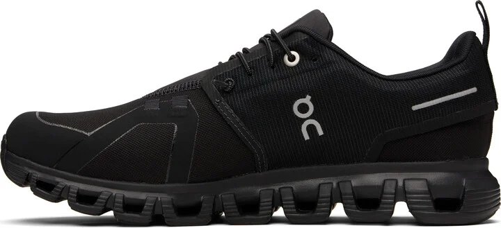 On Black Cloud 6 WP Sneakers - Image 3