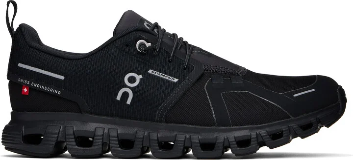 On Black Cloud 6 WP Sneakers