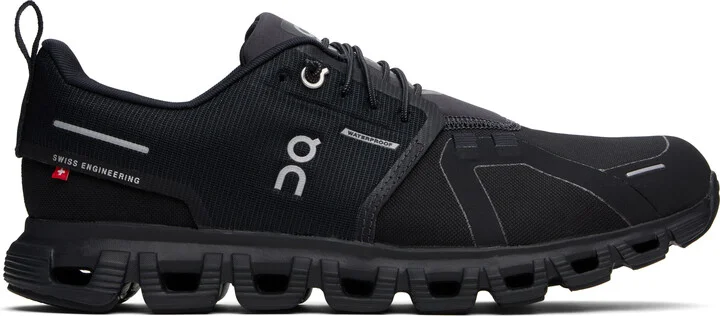 On Black Cloud 6 WP Sneakers