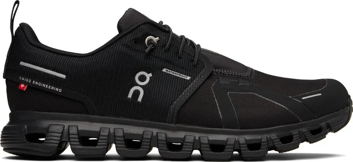On Black Cloud 6 WP Sneakers