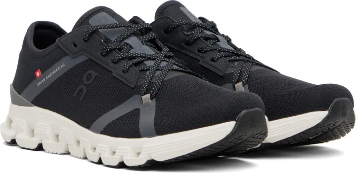 On Black Cloud X 4 AD Sneakers - Image 4