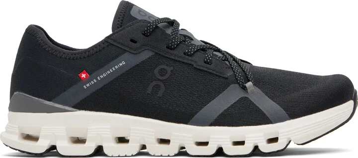 On Black Cloud X 4 AD Sneakers