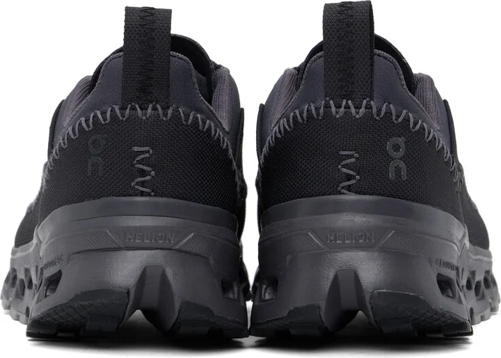 On Black Cloudaway 2 Sneakers - Image 2